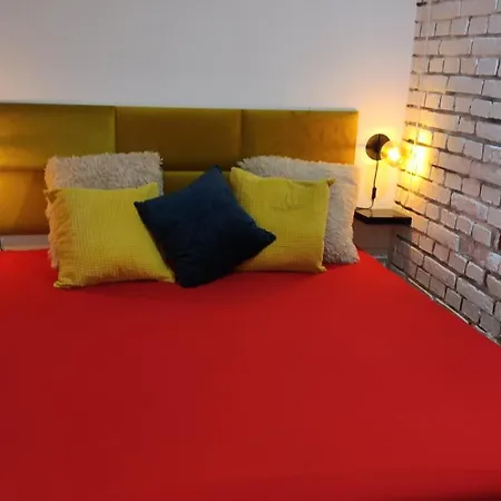 Cosy Dungeon Double With Ac Apartment Krakow