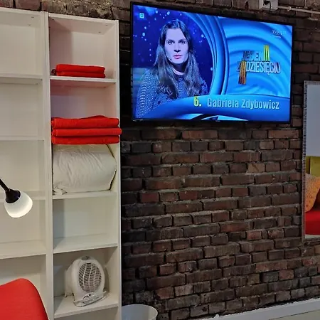 Cosy Dungeon Double With Ac Apartment Krakow