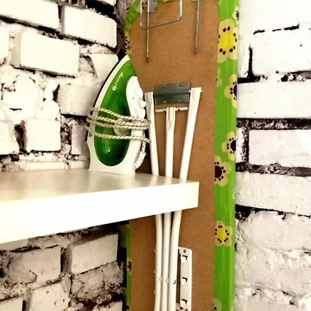Apartment Cosy Dungeon Double With Ac Krakow