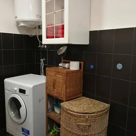 Cosy Dungeon Double With Ac * Krakow